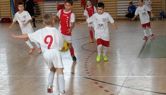 [FOTO] „Stradomiak Cup 2015” dla rocznika 2006 – festiwal rzutów karnych