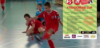 [FOTO i VIDEO] Częstochowski finał w Turnieju „Stradomiak Cup”