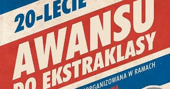 Ciekawa impreza na Rakowie : 20 lat od awansu na ligowy szczyt