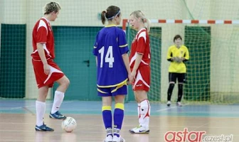 Futsal Kobiet : Trzeci mecz, trzecia wygrana