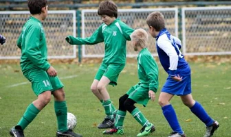 Turniej 10-latków „Piłkarskie Talenty 2010” (FOTO)