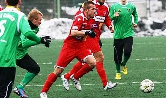 Sparing: GKS Katowice – Raków 4:2 (4:0)